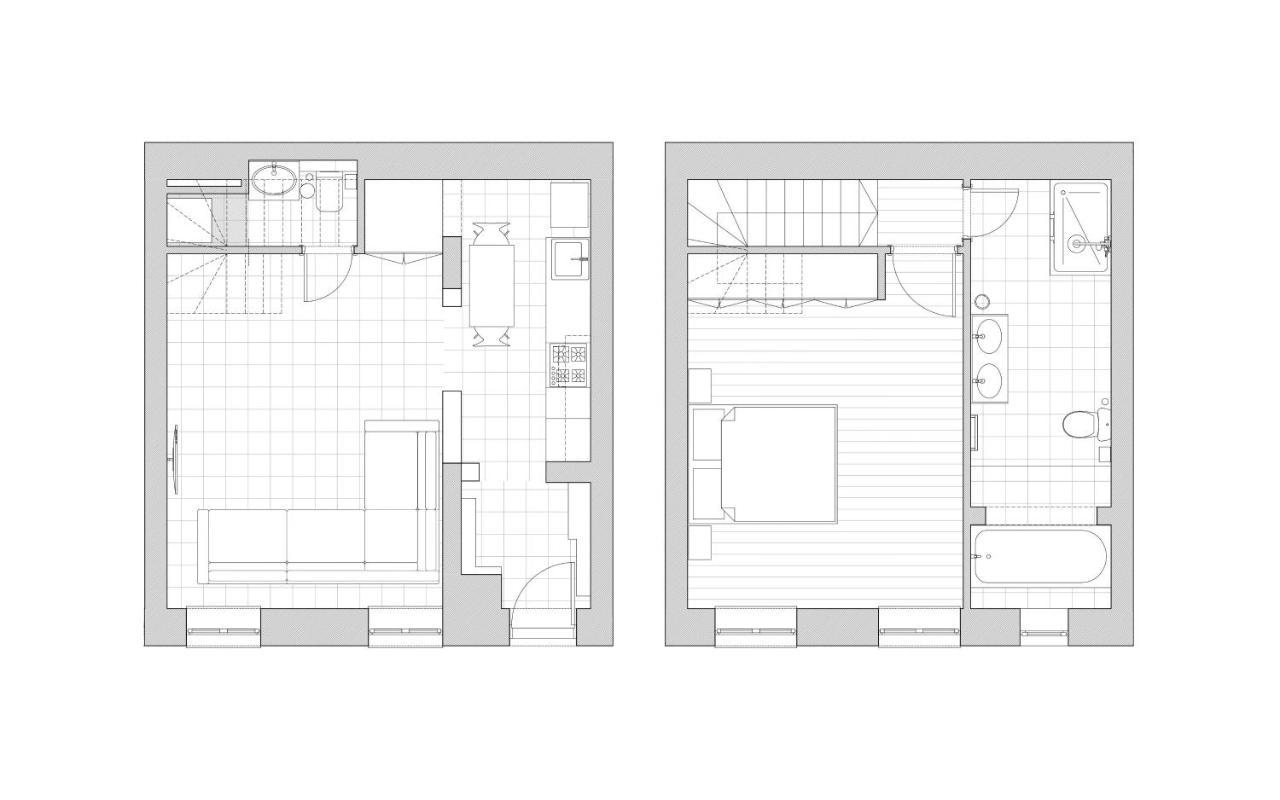 Apartmán Dolly's Duplex