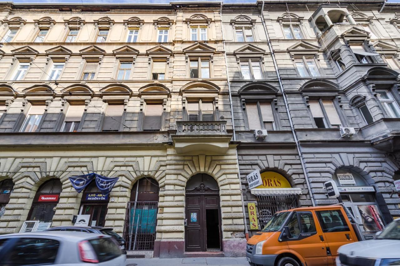 Apartmán Dolly's Duplex Budapešť